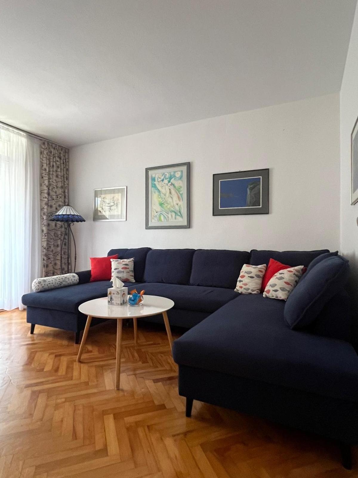 Diva Apartamento Makarska